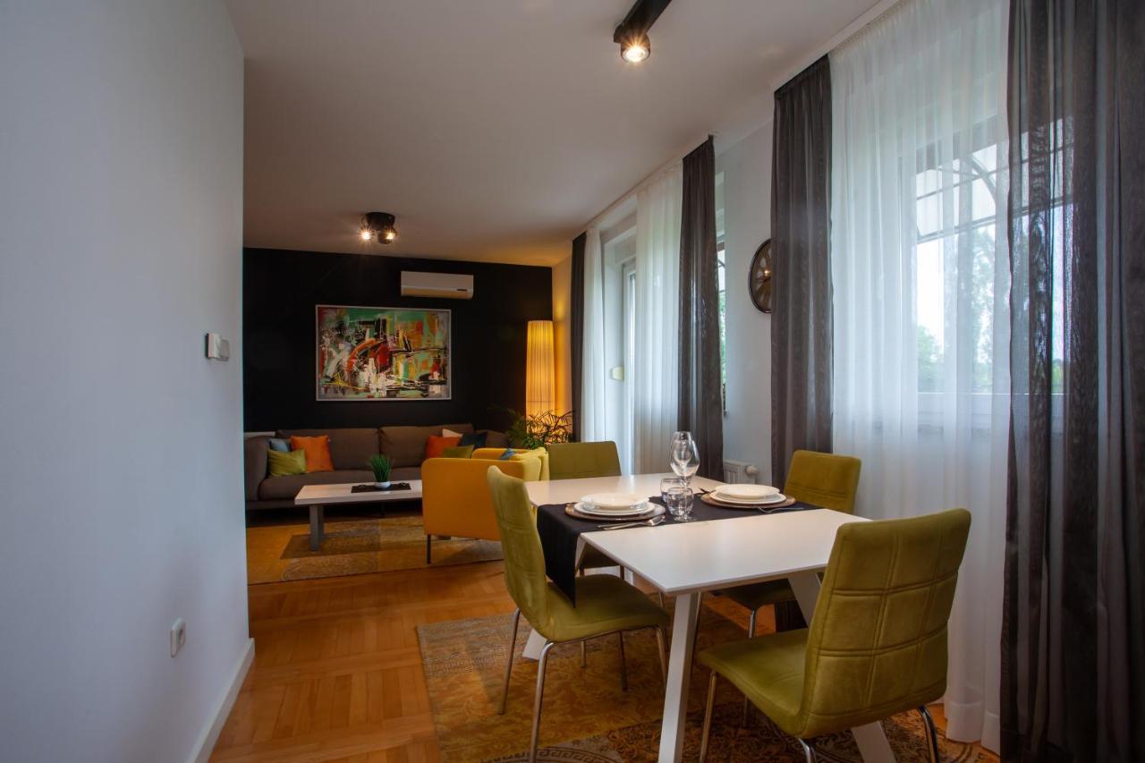Apartment Sladic Сисак Экстерьер фото