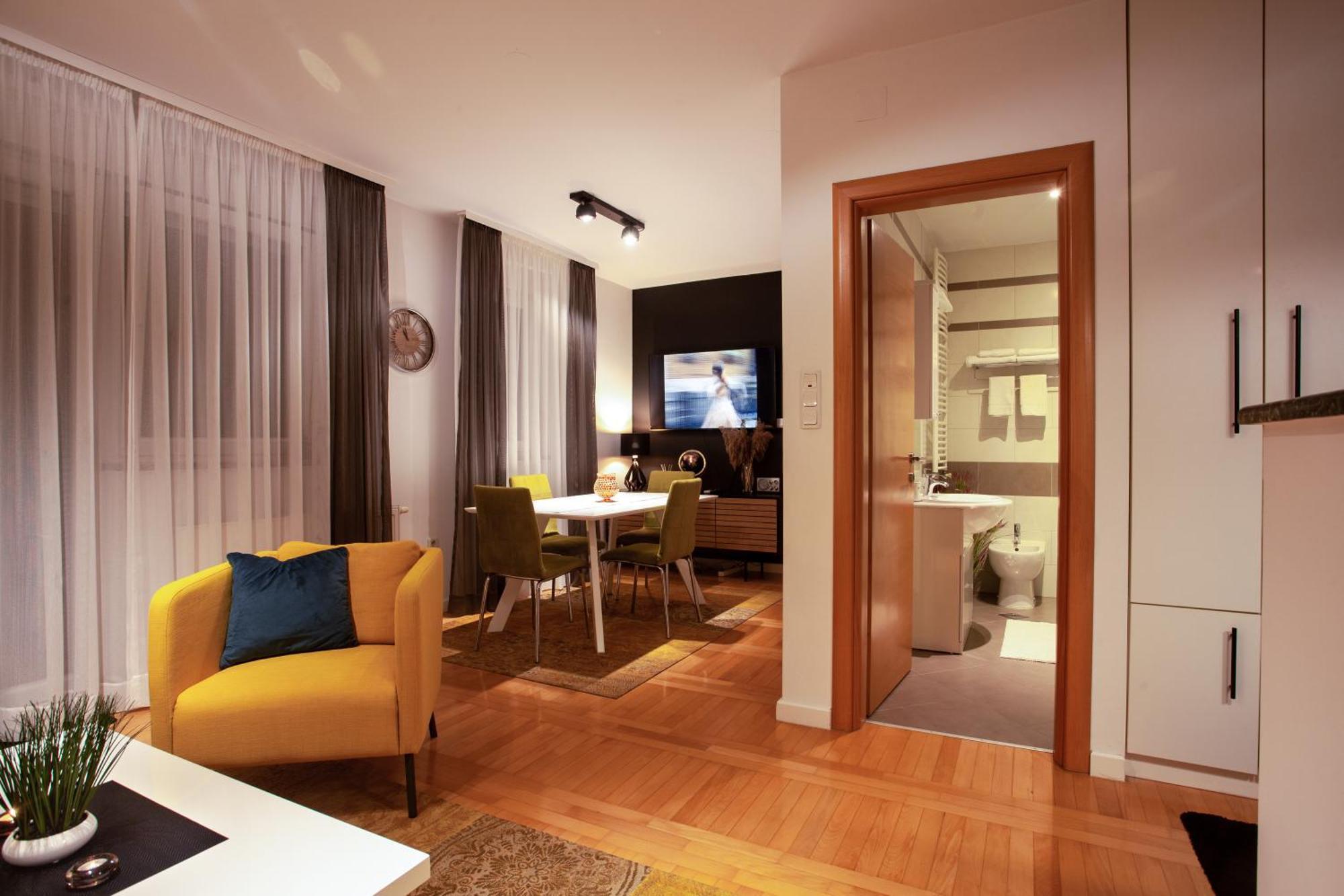 Apartment Sladic Сисак Экстерьер фото