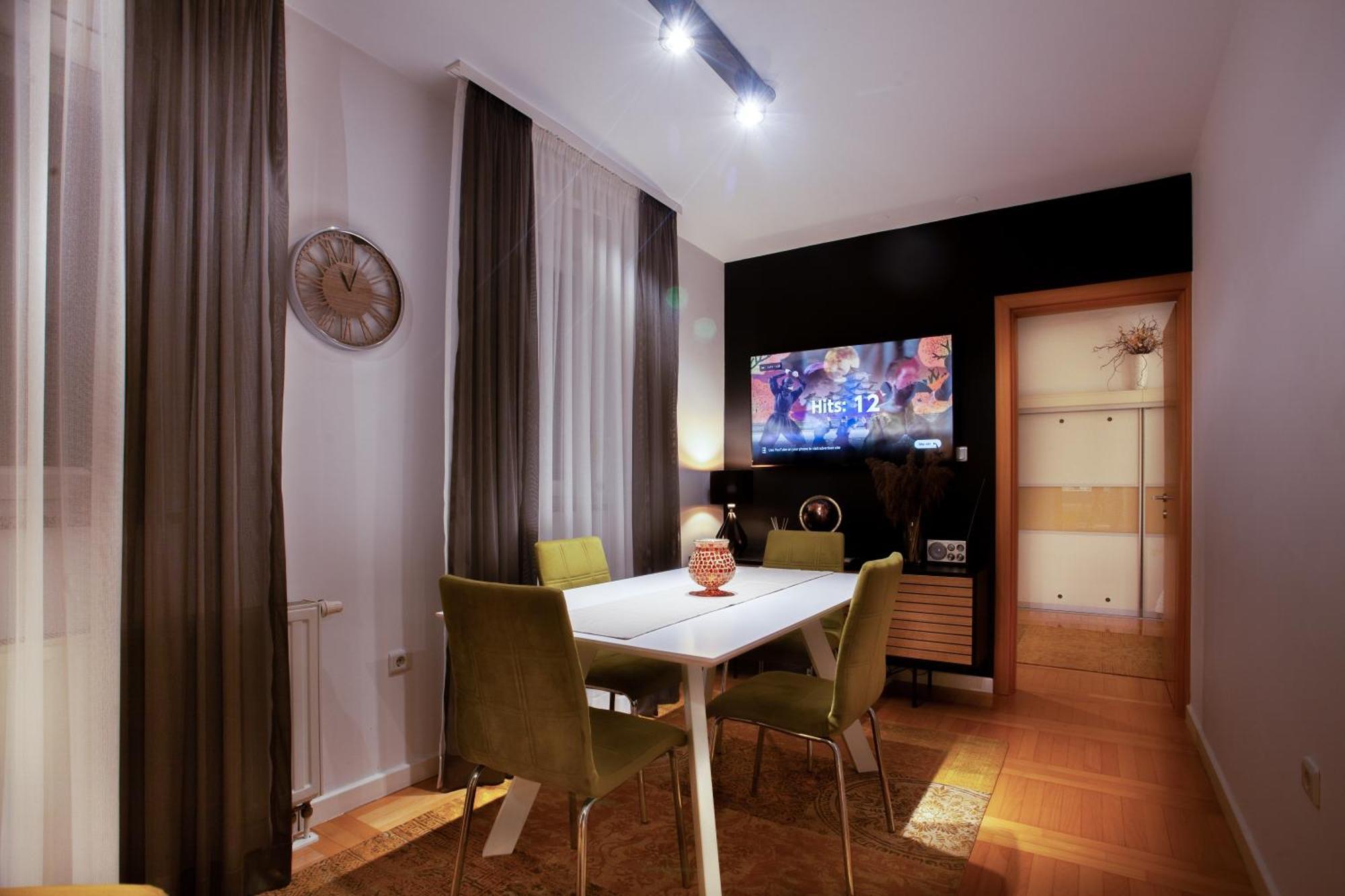 Apartment Sladic Сисак Экстерьер фото